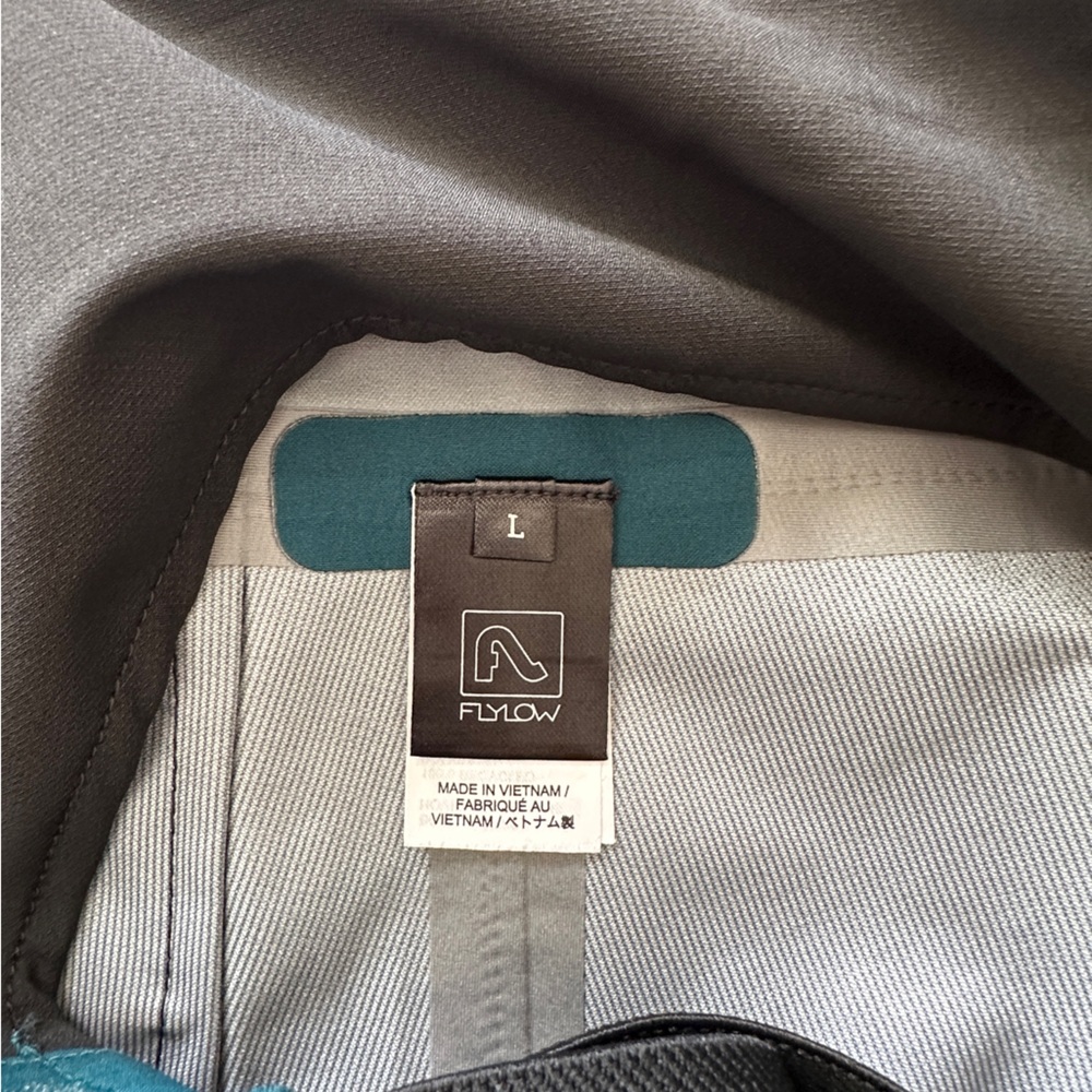 Women's Flylow Moxie Bib - Picture 3 of 3